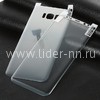 Комплект гибких стекол для  Samsung Galaxy S8 Plus (серебро)
