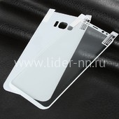 Комплект гибких стекол для  Samsung Galaxy Note 8  (белый) Комплект гибких стекол для  Samsung Galaxy Note 8  (белый)