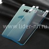 Комплект гибких стекол для  Samsung Galaxy Note 8  (синий)