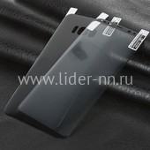 Комплект гибких стекол для  Samsung Galaxy Note 8  (черный) Комплект гибких стекол для  Samsung Galaxy Note 8  (черный)