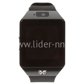 СМАРТ часы №2/П209 (черные)