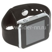 СМАРТ часы №3/A1 (серебро)