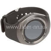 СМАРТ часы №4/Y1 (черные)