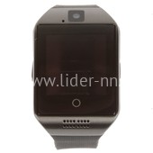 СМАРТ часы №7/Q18 (черная)