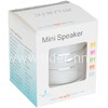 Колонка Mini Speaker NEW Bluetooth/USB/MicroSD/FM (розовая)