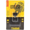 OTG адаптер (3328) micro USB (черный)