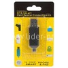 OTG картридер (3339) micro USB (черный)