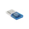 Картридер (3305) для Micro SD (голубой)