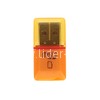 Картридер (3305) для Micro SD (в ассортименте)