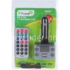 MP3 FM Modulator ELTRONIC (2USB/Micro SD/дисплей/пульт) 9908 черный