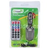 MP3 FM Modulator ELTRONIC (2USB/Micro SD/дисплей/пульт) 9913 черный