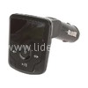MP3 FM Modulator ELTRONIC (USB/Micro SD/дисплей/пульт) 9912