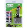 MP3 FM Modulator ELTRONIC (2USB/Micro SD/дисплей/пульт) 9906 черный