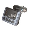 MP3 FM Modulator ELTRONIC (2USB/Micro SD/дисплей/пульт) 9906 черный