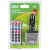 MP3 FM Modulator ELTRONIC (2USB/Micro SD/дисплей/пульт) S6/9910 серебро