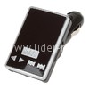 MP3 FM Modulator ELTRONIC (2USB/Micro SD/дисплей/пульт) S6/9910 серебро