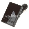 MP3 FM Modulator ELTRONIC (2USB/Micro SD/дисплей/пульт) S6/9910 черный