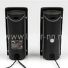 Акустические колонки DIALOG Colibri AC-21UP 2.0, 2Вт, черные