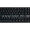 Клавиатура DIALOG проводная Standart KS-020 USB (черный/оранжевый)