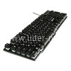 Клавиатура DIALOG проводная игровая Gan-Kata KGK-15U USB (черная)