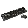 Комплект клавиатура+ мышь DIALOG Pointer KMROP-4030U беспроводной