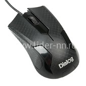 Мышь проводная DIALOG Pointer Optical MOP-08U 3 кнопки Мышь проводная DIALOG Pointer Optical MOP-08U 3 кнопки