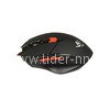 Мышь проводная NAKATOMI игровая Gaming MOG-11U 6 кнопок (черная)