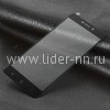 Защитное стекло на экран для Xiaomi Redmi 4A 2D черное