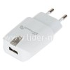 СЗУ ELTRONIC с USB выходом/индикатор (2100mAh) в коробке (белый)