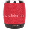 Колонка (G13 /ch) Bluetooth/USB/MicroSD/FM (красная)