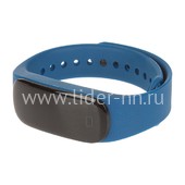 Фитнес браслет №13/M5 (синий)