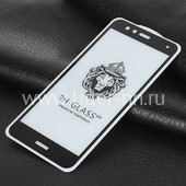 Защитное стекло на экран для Huawei P10 Lite 5-10D (без упаковки) черное Защитное стекло на экран для Huawei P10 Lite 5-10D (без упаковки) черное