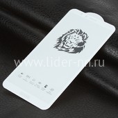 Защитное стекло на экран для  Huawei Honor 7X 5-10D (без упаковки) черное Защитное стекло на экран для  Huawei Honor 7X 5-10D (без упаковки) черное