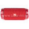 Колонка (TG116) Bluetooth/USB/MicroSD/c функцией Power Bank (красная)