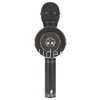 Колонка-микрофон (WS-668) Bluetooth/USB/micro SD/караоке/подсветка (черная)