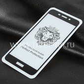 Защитное стекло на экран для Huawei Honor V9 Play 5-10D (без упаковки) черное Защитное стекло на экран для Huawei Honor V9 Play 5-10D (без упаковки) черное