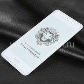Защитное стекло на экран для Huawei Honor V9 Play 5-10D (без упаковки) белое Защитное стекло на экран для Huawei Honor V9 Play 5-10D (без упаковки) белое