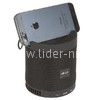 Колонка (HF-U3/ch) Bluetooth/USB/MicroSD/FM (черная)