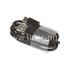 USB кабель для USB Type-C 1.0м  (без упаковки) ELTRONIC FASTER 3A (черный)