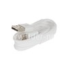 USB кабель для USB Type-C 1.0м  (без упаковки) ELTRONIC FASTER 3A (белый)