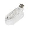 USB кабель для USB Type-C 1.0м  (без упаковки) ELTRONIC FASTER 3A (белый)