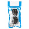 USB кабель для USB Type-C 1.0м  ( в пакете) ELTRONIC FASTER 3A (черный)