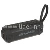 Колонка AWEI (Y280) Bluetooth/USB/MicroSD/c функцией Power Bank (черная)