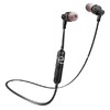 Наушники MP3/MP4 AWEI (B990BL) SPORT Bluetooth вакуумные черные