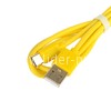 USB кабель для USB Type-C 1.0м AWEI CL-89 (желтый)