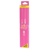 USB кабель 2в1 для iPhone 5/6/6Plus/7/7Plus/Type-C USB 1.0м AWEI CL-984 текстильный (малиновый) USB кабель 2в1 для iPhone 5/6/6Plus/7/7Plus/Type-C USB 1.0м AWEI CL-984 текстильный (малиновый)