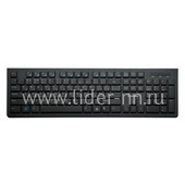 Клавиатура Smartbuy проводная мультимедийная Slim 206 USB (черная) Клавиатура Smartbuy проводная мультимедийная Slim 206 USB (черная)