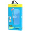 Портативное ЗУ (Power Bank)  6000mAh (AWEI P10K) переходник ip5 (синий)