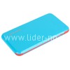 Портативное ЗУ (Power Bank)  6000mAh (AWEI P10K) переходник ip5 (синий)