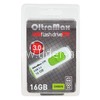 USB Flash 16GB Oltramax (270) зеленый 3.0